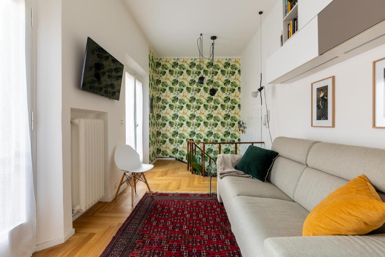 Apartmán Cinquantacinque Boloňa Exteriér fotografie