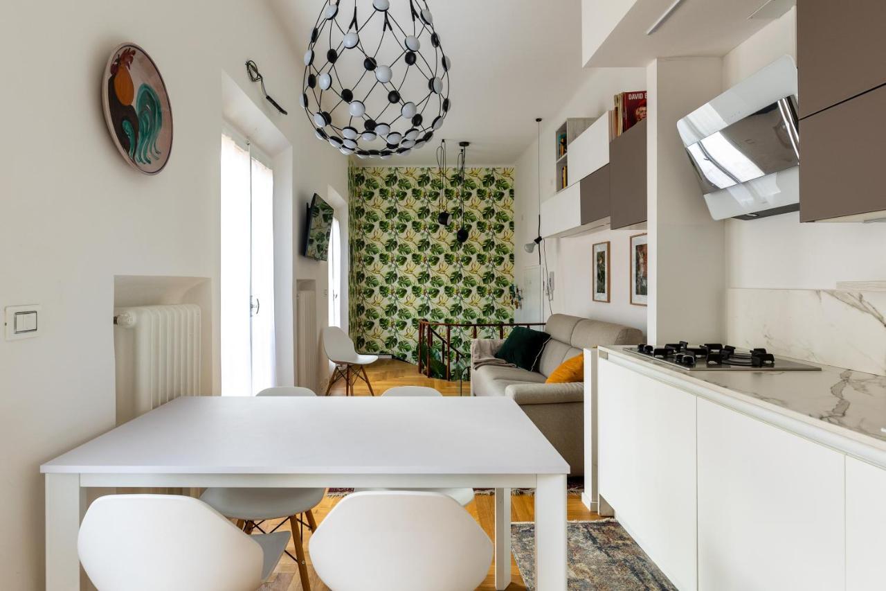 Apartmán Cinquantacinque Boloňa Exteriér fotografie