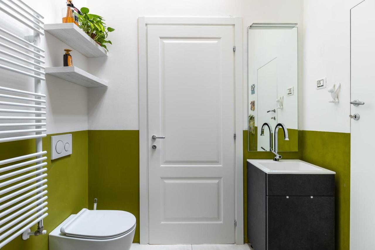 Apartmán Cinquantacinque Boloňa Exteriér fotografie
