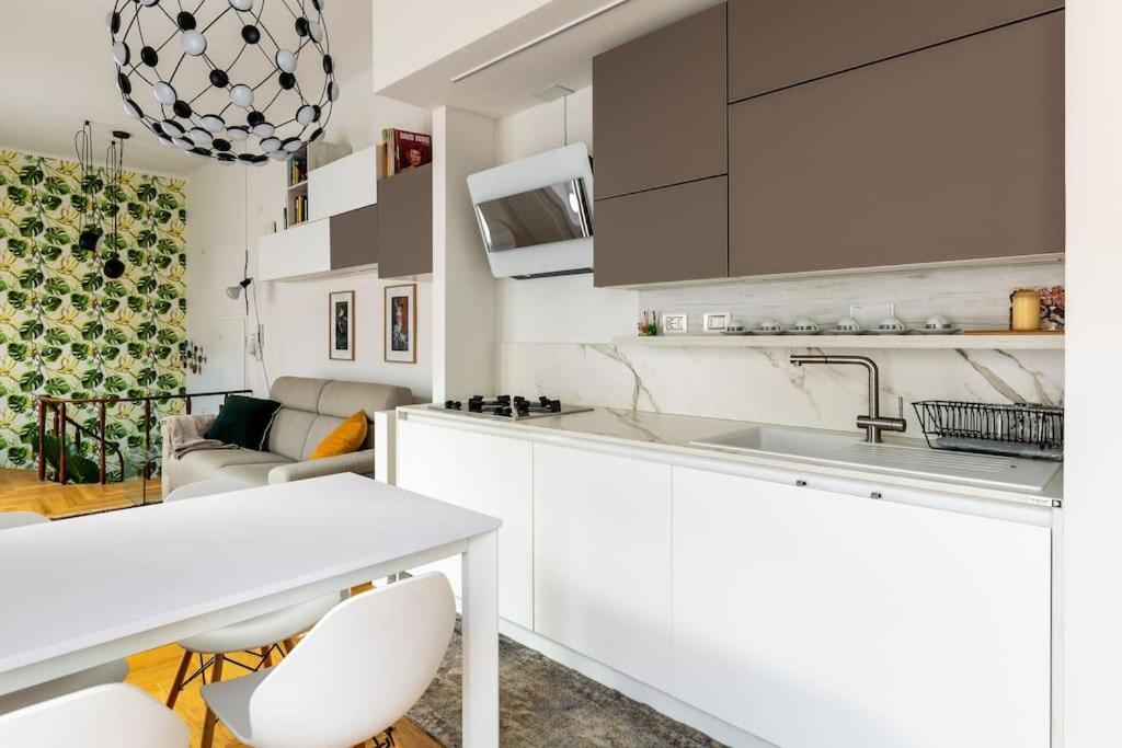 Apartmán Cinquantacinque Boloňa Exteriér fotografie