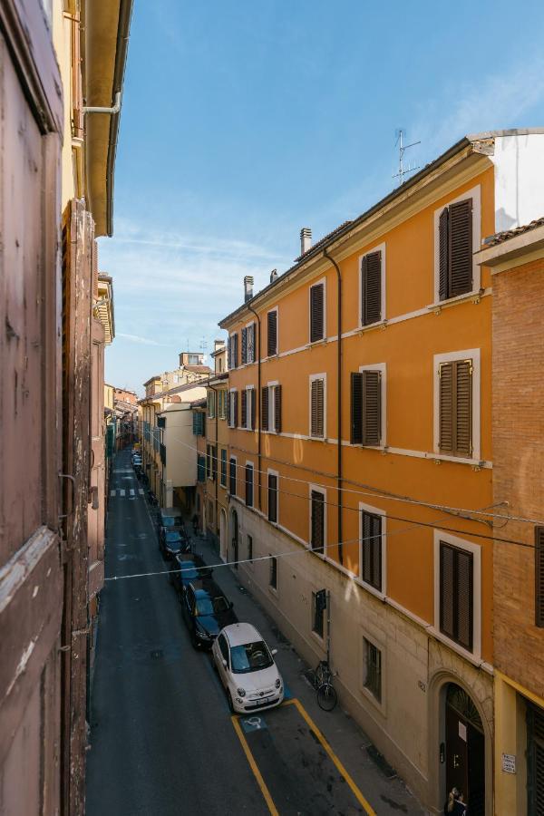Apartmán Cinquantacinque Boloňa Exteriér fotografie