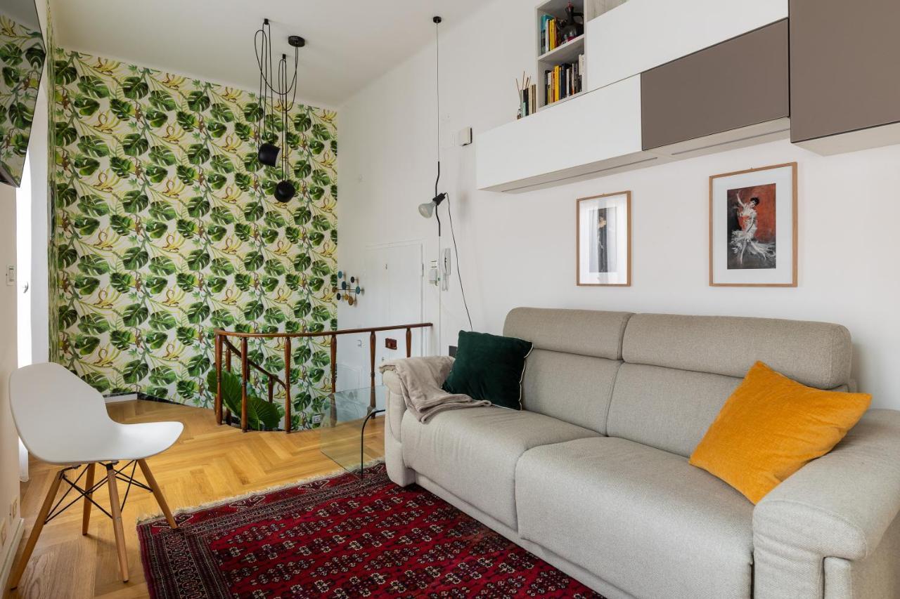 Apartmán Cinquantacinque Boloňa Exteriér fotografie