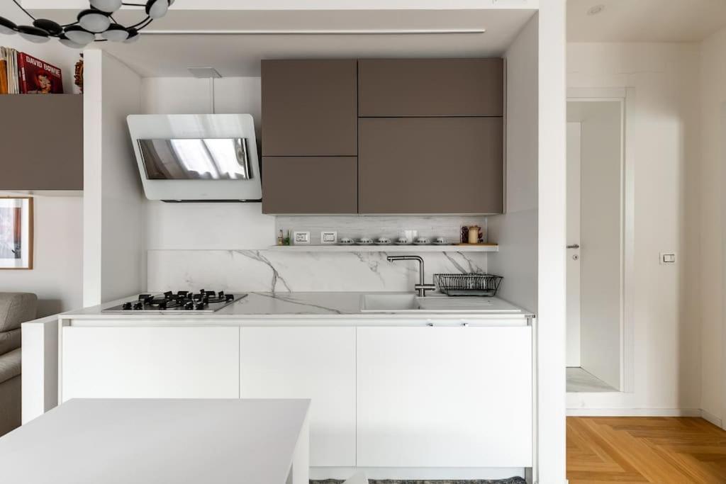 Apartmán Cinquantacinque Boloňa Exteriér fotografie