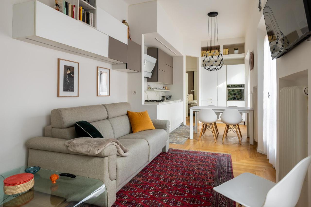 Apartmán Cinquantacinque Boloňa Exteriér fotografie