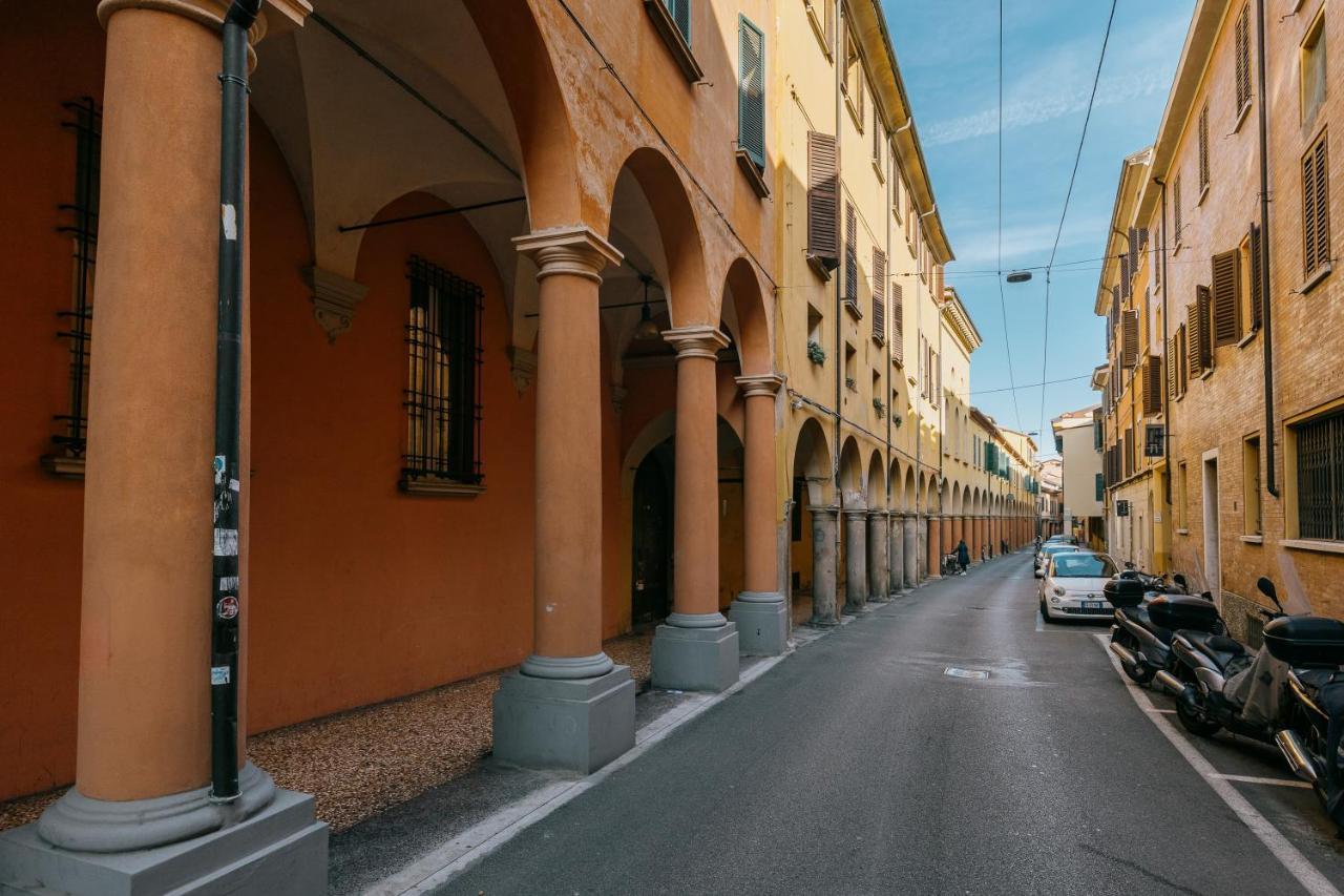 Apartmán Cinquantacinque Boloňa Exteriér fotografie