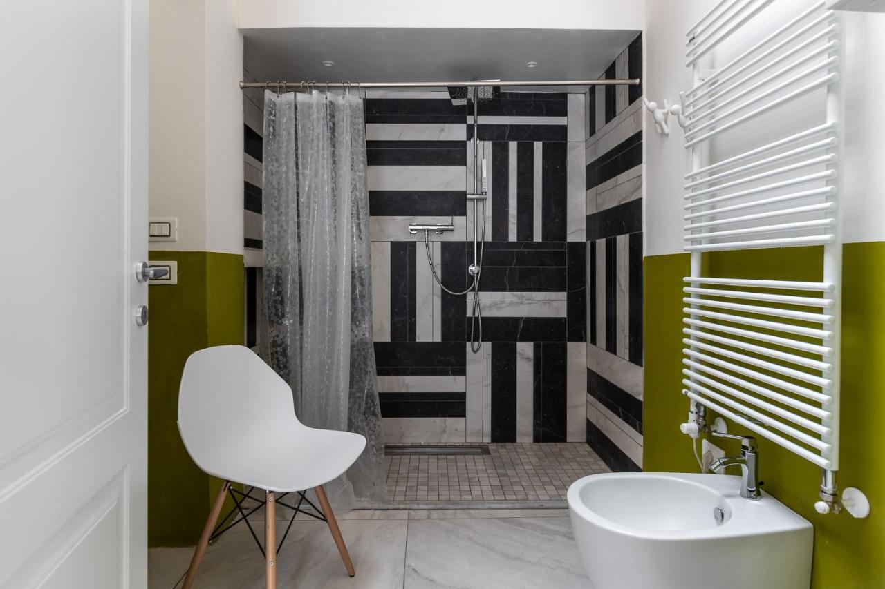 Apartmán Cinquantacinque Boloňa Exteriér fotografie